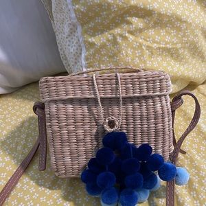 NANNACAY beach bag